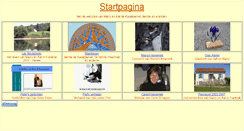 Desktop Screenshot of kwaasteniet.eu